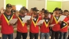 Traballador na&#039;in 86 ne&#039;ebe atu ba servisu iha Australia, halo juramentu iha Salaun Timor Lodge, Komoro, (29/09/23). Foto:INDEPENDENTE.