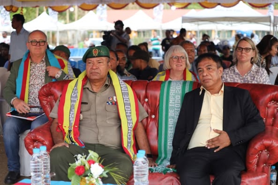 F-FDTL iha Komprimisiu Defende Liberdade Imprensa iha Timor-Leste