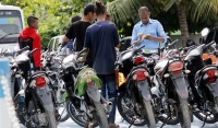 Police Seize 199 Motorbikes from ‘Lu Olo’Supporters