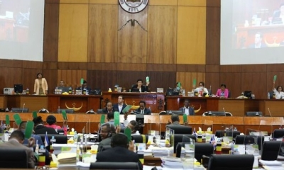 Deputadu sira iha Parlamentu Nasional. Foto:Media PN.