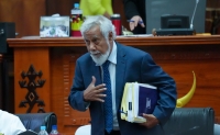 PM Xanana Gusmao iha PN. Foto GPM