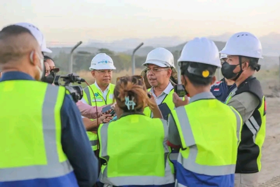 Nicolau Lobato Airport Upgrade Now Valued at US$239m, Ministers Told