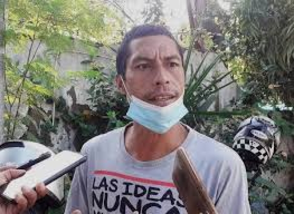 Diretór Ezekutivu Luta Hamutuk, José Alves da Costa. Foto:Google.