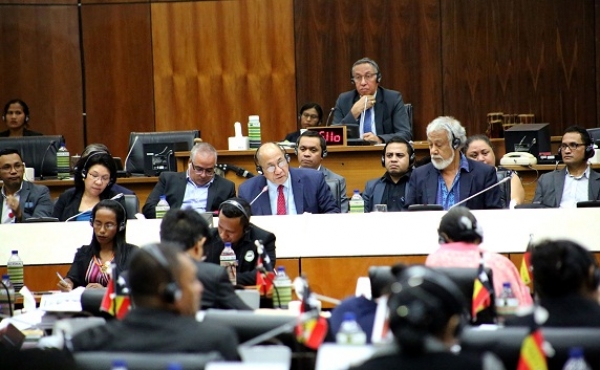 Timor-Leste’s National Parliament voted in favour Tuesday of a legislative package that will allow ratification of a maritime border treaty with Australia. Photo INDEPENDENTE