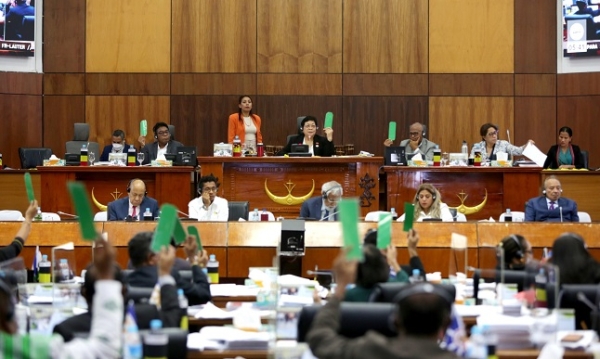 Parlamentu Nasional aprova ona OJE 2026 ho montante biliaun  $2.214.689.195, iha final Global ho votus a-favor 42, konta 0 no abstensaun 23.