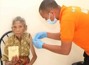 Timor-Leste&#039;s People Vaccine