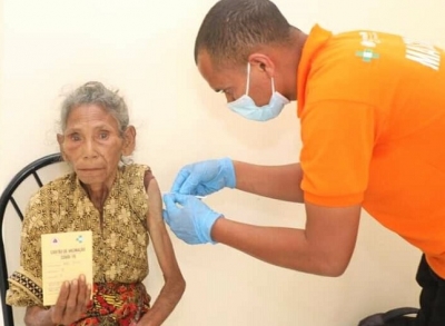 Timor-Leste's People Vaccine