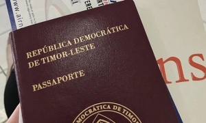 Timor-Leste&#039;s Passaport