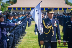 Membru Polisia Nasional Timor-Leste
