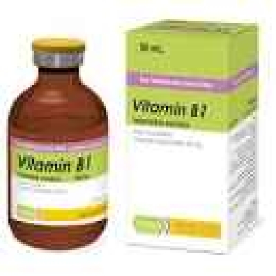 Aimoruk Sarope Vitamin B1. Foto:Google.