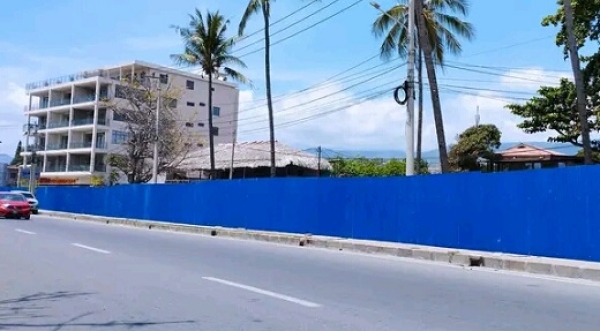 Rai Markoni, iha klinik 333 nia oin ne'ebé sai polemika. Foto:Dok.