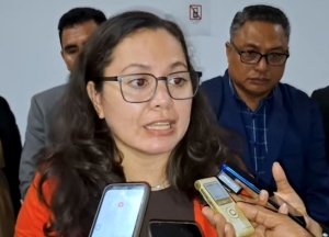 Ministra Saude Ministra Elia dos Reis Amaral. Foto:Dok. 