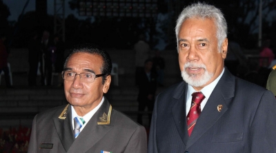 Xanana Apoiu ‘Nia-Alin’ Ba Prezidente