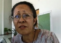 Former Finance Minister, Emilia Pires