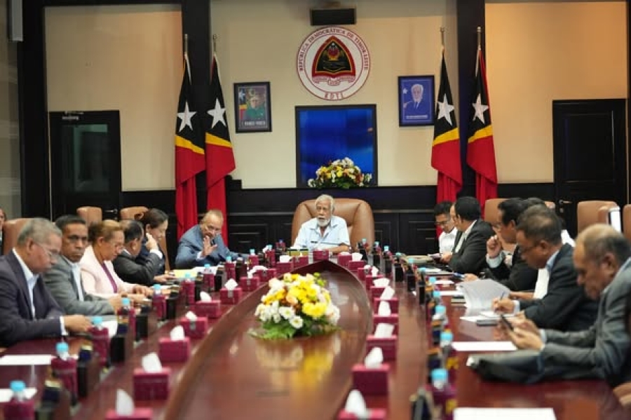 Governu Timor-Leste konkorda atu halo revizaun ba PED 2011-2030 no Dezenvolve Planu Foun