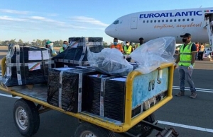 Timor-Leste has received 12,000 doses of the AstraZeneca vaccine donated by Portugal, the government said on Monday, as the country&rsquo;s bullish vaccine campaign continues to help reduce coronavirus spread. 