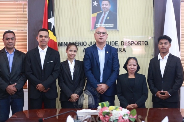 Foto:Media Gabinete MJDAK