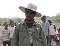 Sekretáriu Estadu  Kooperativa,  Arsénio Pereira da Silva. Foto:Dok/INDEPENDENTE.