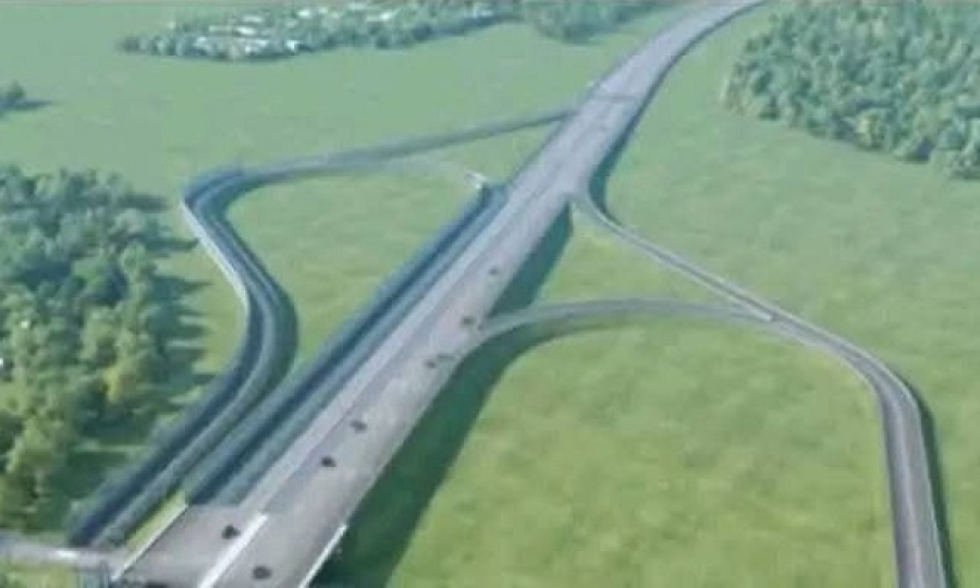 Pedidu Autorizasaun ba Despeza Supervizaun Dezeñu Konstrusaun Auto Estrada Zumalai-Natarbora Aprovadu