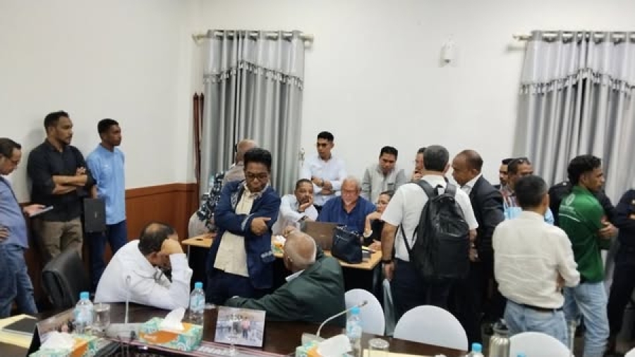 Parlamentu Nasional Konkorda Halakon Lei Pensaun Vitalisia