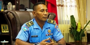 Timor-Leste’s National Police Commissioner, Julio Hornai