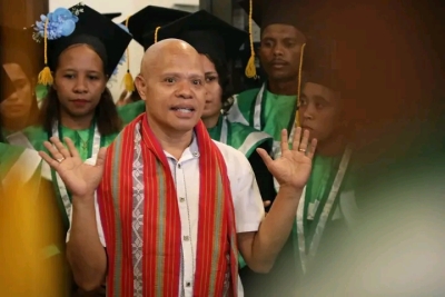 Diretór Ezekutivu FDCH, Julio Aparicio. FOTO: Media FDCH//