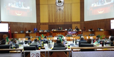 Deputadu sira realiza Plenaria iha Parlamentu Nasional. (26/03/24). Foto:Media PN.