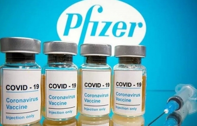 Vaccine Prizer. 