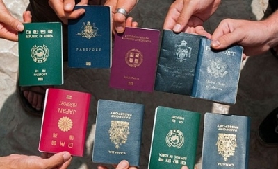 Pasaporte