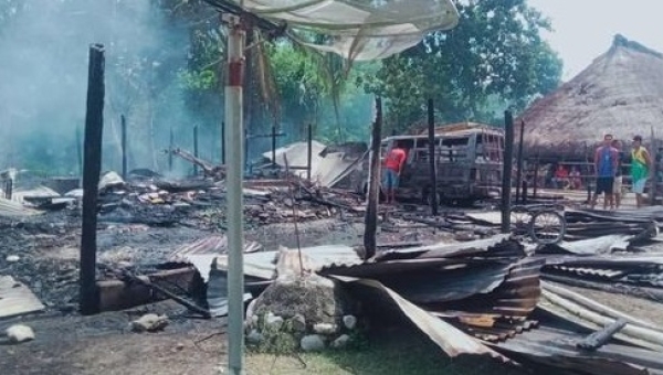 Komunidade nia uma ne'ebe ahi han. Foto:Google.