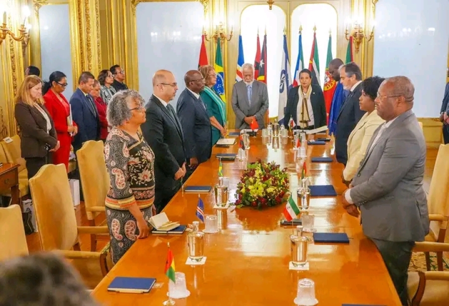PM Xanana no Líder CPLP presta omenajen ba Antigu Prezdente Repúblika “Lú Olo”