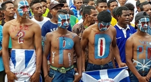 PD Campaing in Ermera District