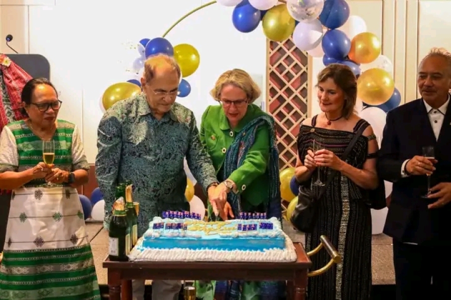 PR Horta reafirma parseiru “estratéjika no dura” iha loron nasionál Austrália