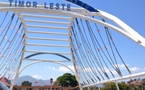 Timor-Leste country’s borders