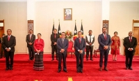 Membru Governu foun na&#039;in 8.