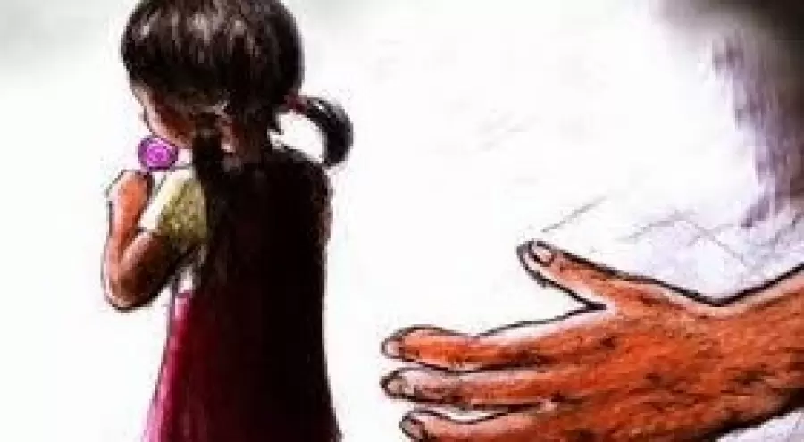 Foto ilustrasaun labarik hetan violasaun seksual