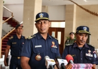 Komandante Jerál Polisia Nasionál Timor Leste (PNTL), Komisariu Júlio Hornai 