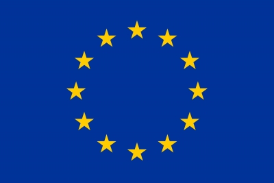 Bandeira Uniaun Europeia