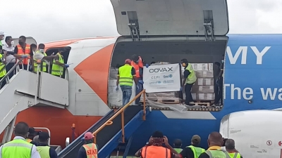 24,000 AstraZeneca Doses to Timor-Leste.