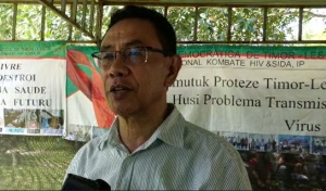 Prezidente INCSIDA Daniel Marçal. Foto:INDEPENDENTE