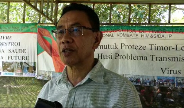 Prezidente INCSIDA Daniel Marçal. Foto:INDEPENDENTE