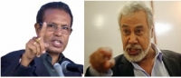 Xanana ho Taur Matan Ruak