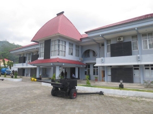 Sede Municipio Distrital Dili