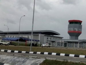 Aeroportu Internasional Suai