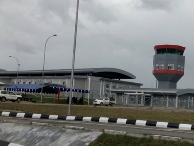 Aeroportu Internasional Suai