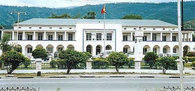 Palacio Governu.