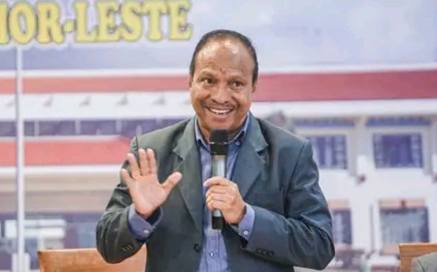 Komisariu Rui rekoñese iha presaun politika ba KAK