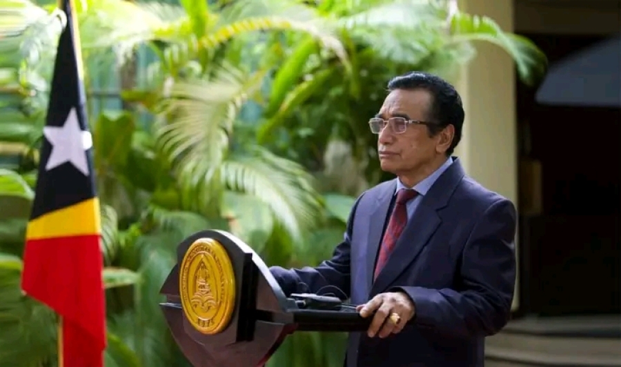 Hakmatek iha Dame Eterna, Saudozu Francisco Guturres “Lú Olo”