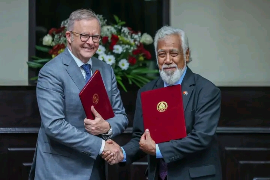 Timor-Leste ho Austrália ambisaun aselera dezenvolvimentu Greater Sunrise