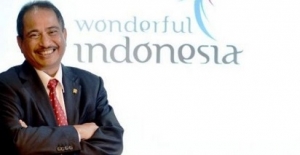 Ministru Turizmu Indonézia, Arief Yahya. FOTO: liputan1.com